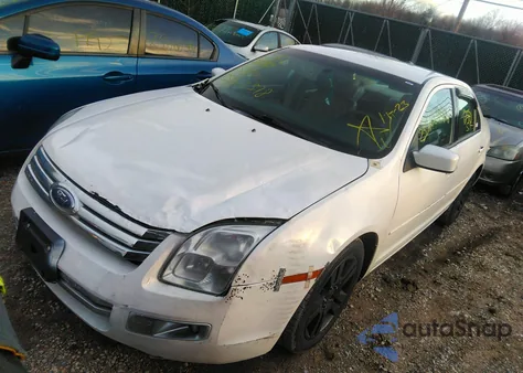 2007 Ford Fusion Sel z USA, uszkodzony, nr VIN 3FAHP08107R157751
